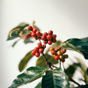 Kaffeeextrakt | Coffea canephora